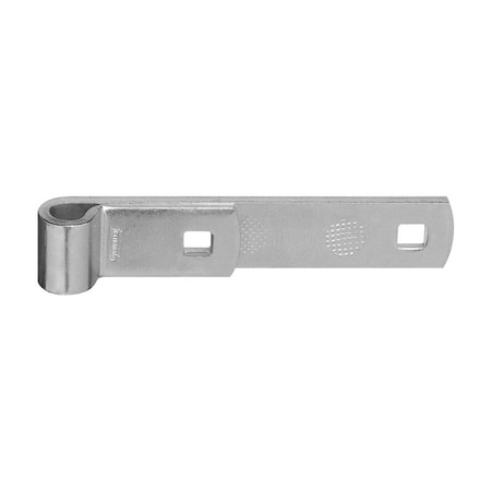 National Hardware National Hardware 6 in. L Zinc-Plated Hinge Strap 1 pk N131-060